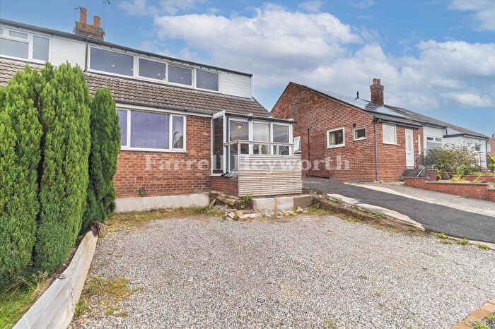 2 Bedroom Semi-Detached House For Sale In Links Road, Knott End On Sea, Poulton Le Fylde, FY6