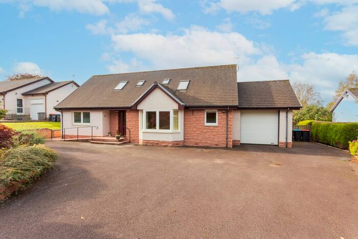 4 Bedroom Detached House For Sale In Milner Place, Coo Lane, Thornhill, DG3