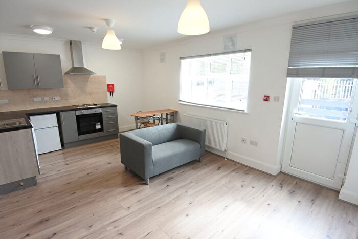 1 Bedroom Flat To Rent In Burnley Road, London, NW10