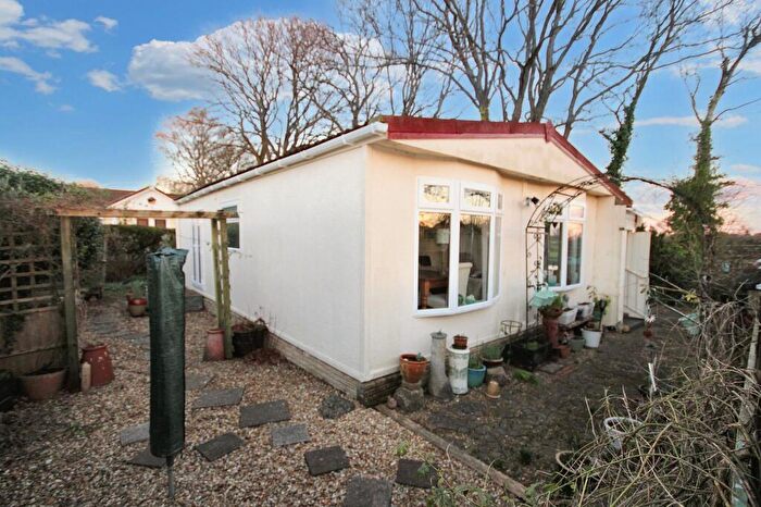 2 Bedroom Park Home For Sale In Hillbury Road, Alderholt, SP6