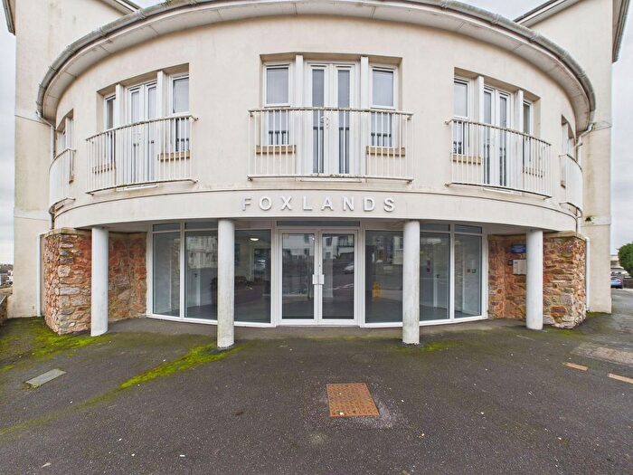 2 Bedroom Flat For Sale In Foxlands, York Road, Babbacombe, Torquay, TQ1