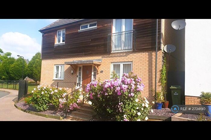 4 Bedroom Detached House To Rent In Newington Gate, Ashland, Milton Keynes, MK6