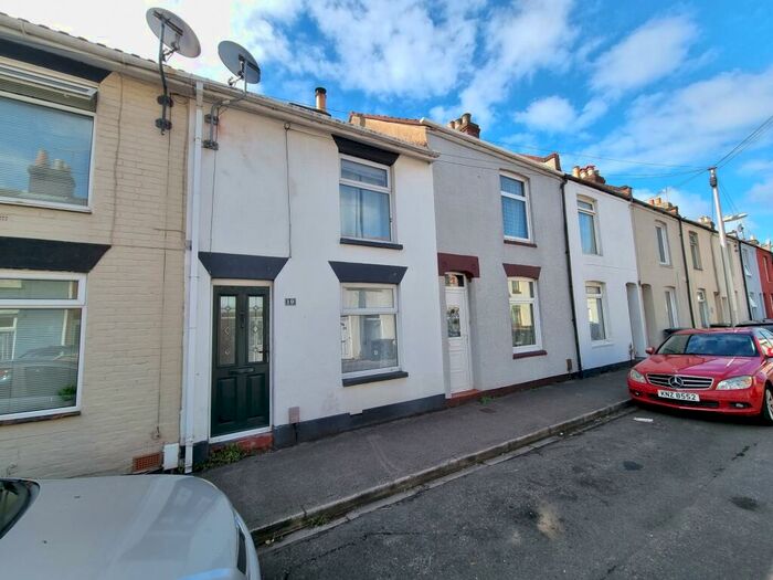 2 Bedroom House To Rent In Cobden Street, Gosport, PO12