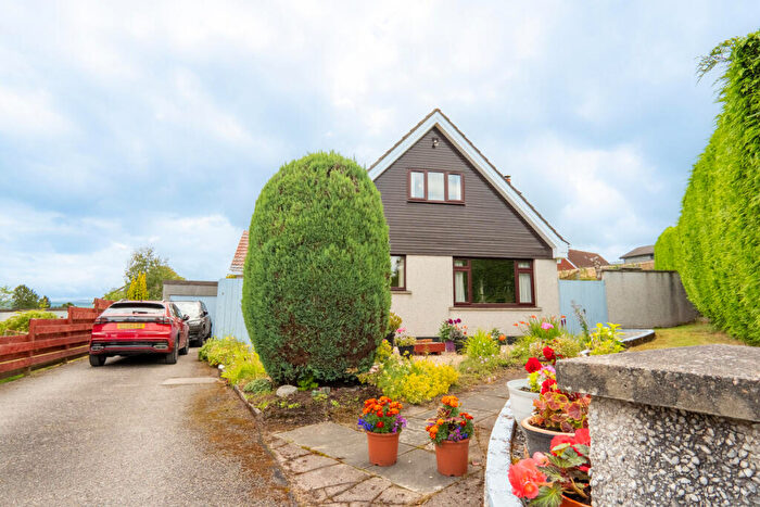 5 Bedroom Detached House For Sale In Woodside Crescent, Inverness, IV3