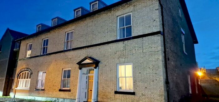 2 Bedroom Flat To Rent In Telegraph House Trinity Lane, Beverley, East Riding Of Yorkshire, HU17