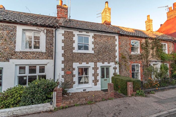 2 Bedroom Property For Sale In Freeman Street, Wells-Next-The-Sea, NR23