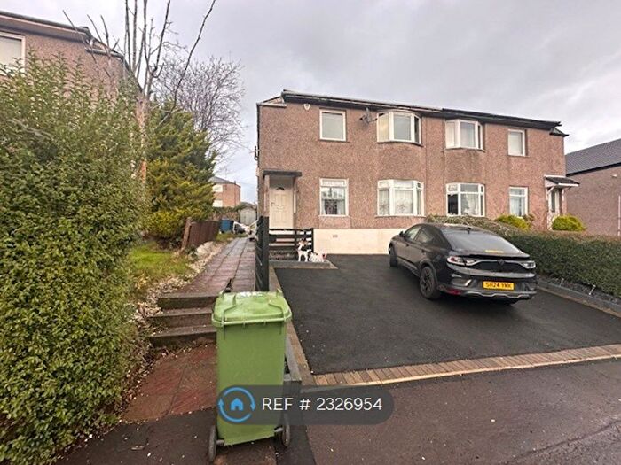 2 Bedroom Flat To Rent In Newcroft Drive, Glasgow, G44