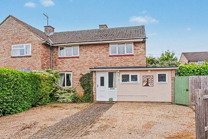 3 Bedroom Semi-Detached House For Sale In Jeffs Close, Lower Brailes, Banbury, OX15