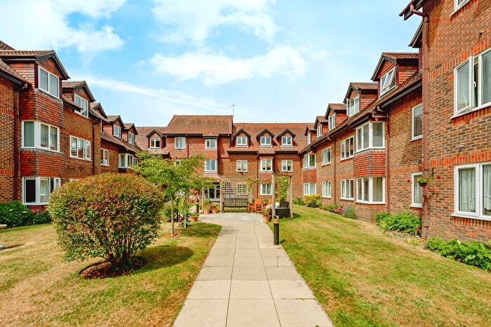 1 Bedroom Retirement Property For Sale In Portland Road, East Grinstead, RH19