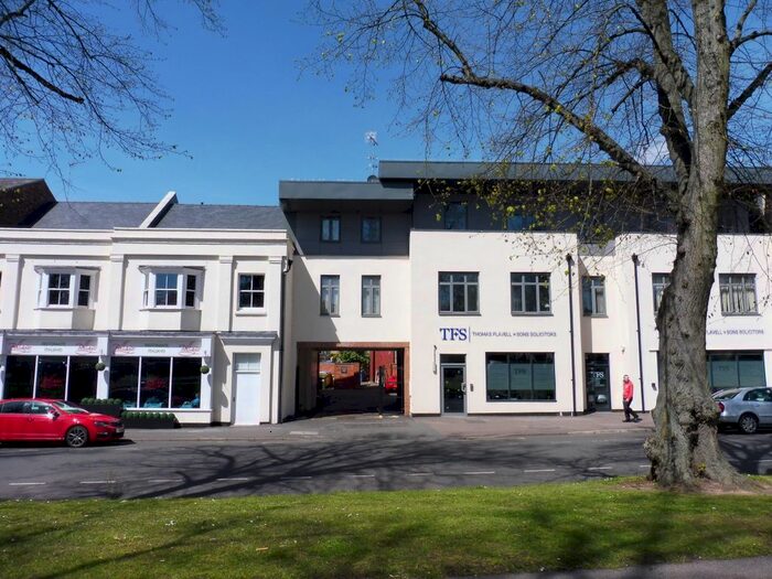 1 Bedroom Flat To Rent In Denby Buildings, Regent Grove, Leamington Spa, CV32