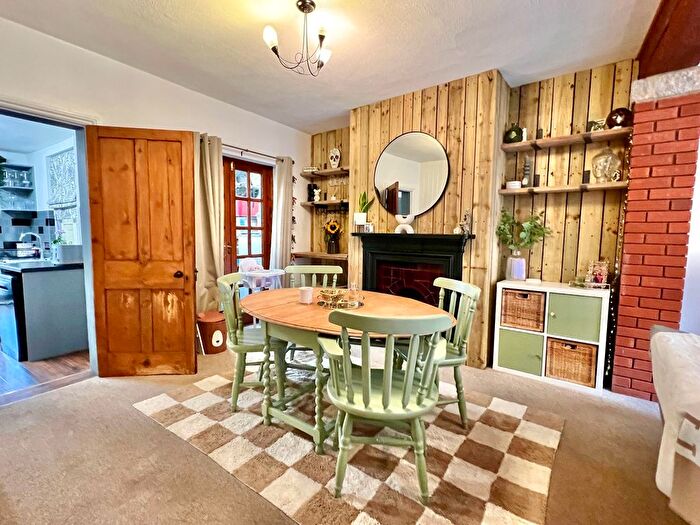 2 Bedroom Terraced House For Sale In Albermarle Road, Taunton - No Chain!, TA1