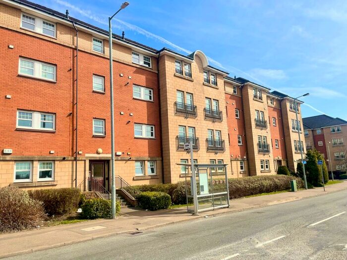 2 Bedroom Flat To Rent In Riverford Road, Glasgow, G43