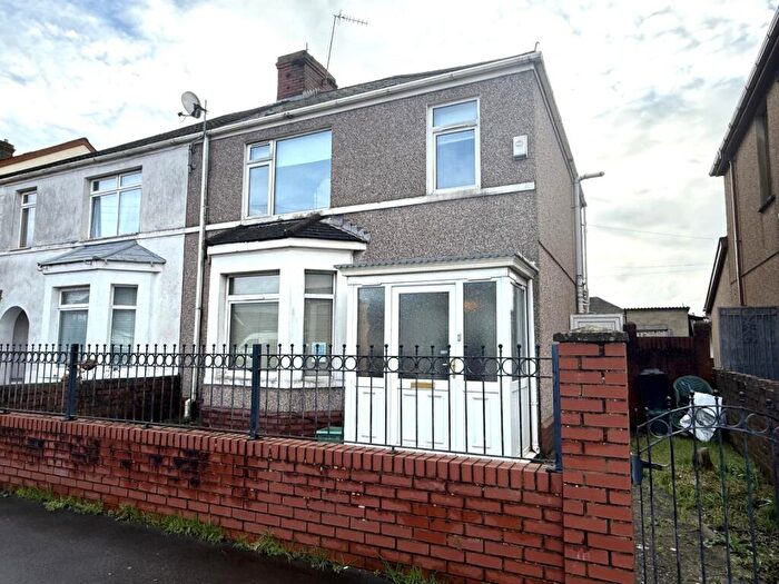 3 Bedroom Semi Detached House For Sale In Newbridge Road, Port Talbot, Neath Port Talbot., SA12