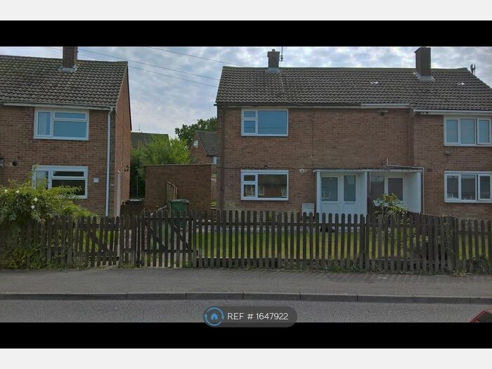 2 Bedroom Semi-Detached House To Rent In Blake Road, Corby, NN18