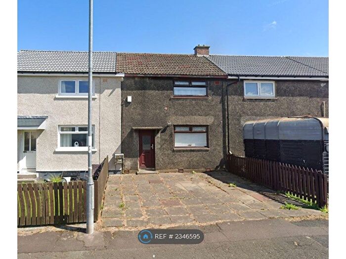 2 Bedroom Terraced House To Rent In Glenshamrock Drive, Auchinleck, Cumnock, KA18