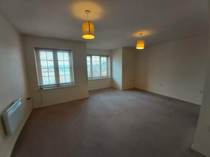 2 Bedroom Flat To Rent In Atlantic Way, Derby, DE24