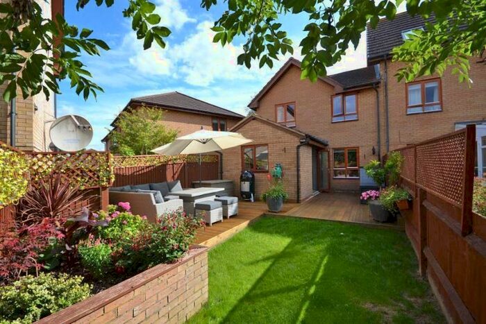 3 Bedroom End Of Terrace House To Rent In Seabrooke Court, Grange Farm, MK8