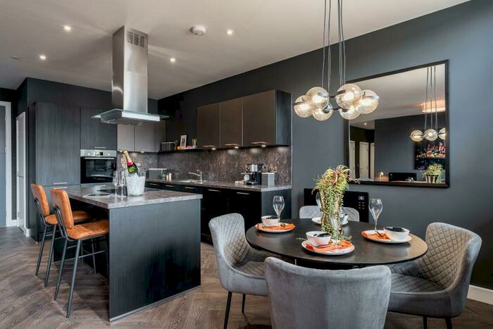 1 Bedroom Apartment To Rent In Priory House Lofts, Gooch Street North, B5