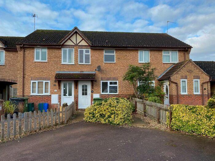 2 Bedroom Terraced House To Rent In Aylmer Drive, Tilney St. Lawrence, King's Lynn, PE34