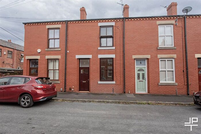 2 Bedroom Terraced House To Rent In Howarth Street, Leigh, WN7