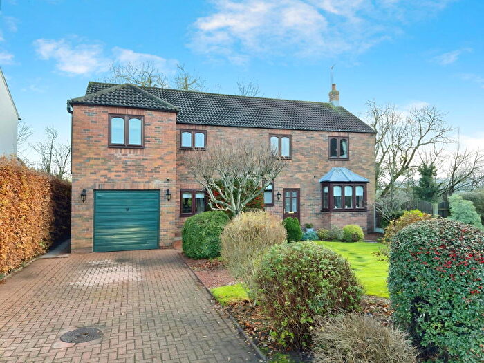 5 Bedroom Detached House For Sale In Warwick Farm, Warwick-on-Eden, Carlisle, CA4