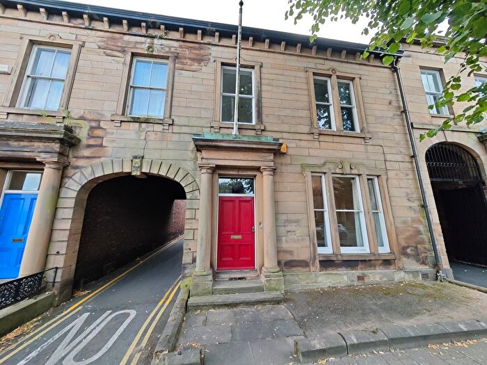 5 Bedroom Terraced House For Sale In Victoria Place, Carlisle, CA1