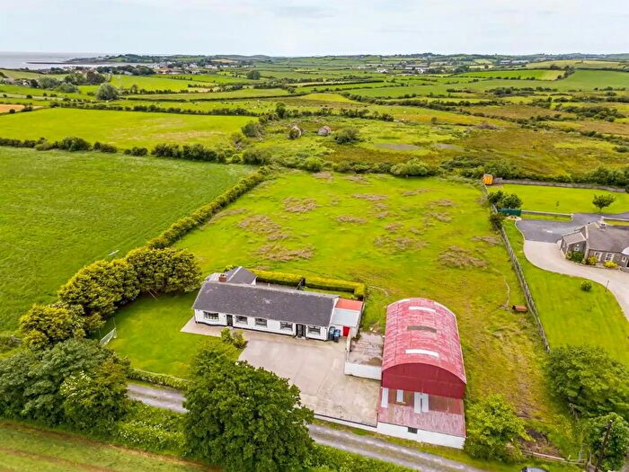 5 Bedroom Detached House For Sale In "Briglane Cottage", B Quarter Road, Cloughey, BT22