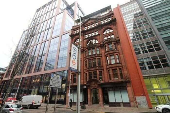 2 Bedroom Flat To Rent In York Street, Glasgow, G2