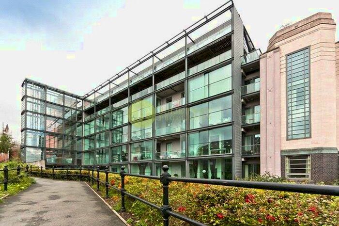 2 Bedroom Apartment To Rent In The Boxworks, Worsley Street, Manchester, M15