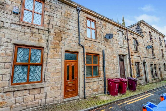2 Bedroom House To Rent In Calder Street, Padiham, Burnley, Lancashire, BB12