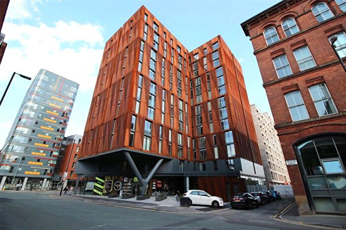 2 Bedroom Apartment To Rent In Oxid House, Newton Street, Manchester City Centre, Greater Manchester, M1