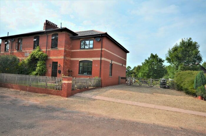 4 Bedroom Semi-Detached House For Sale In Uplowman, Tiverton, Devon, EX16
