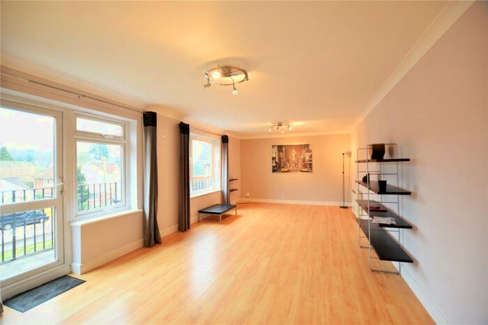 2 Bedroom Apartment To Rent In Lansdowne Court, Upper Park Road, Camberley, Surrey, GU15