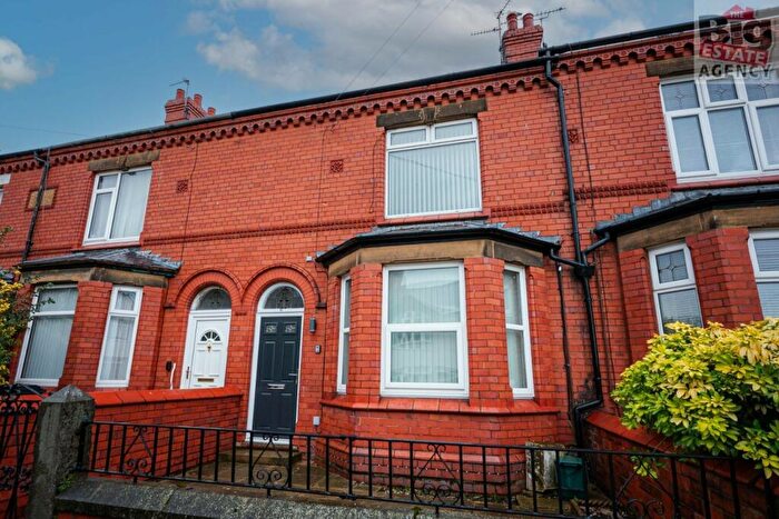 5 Bedroom Terraced House To Rent In Rowden Street, Shotton, CH5