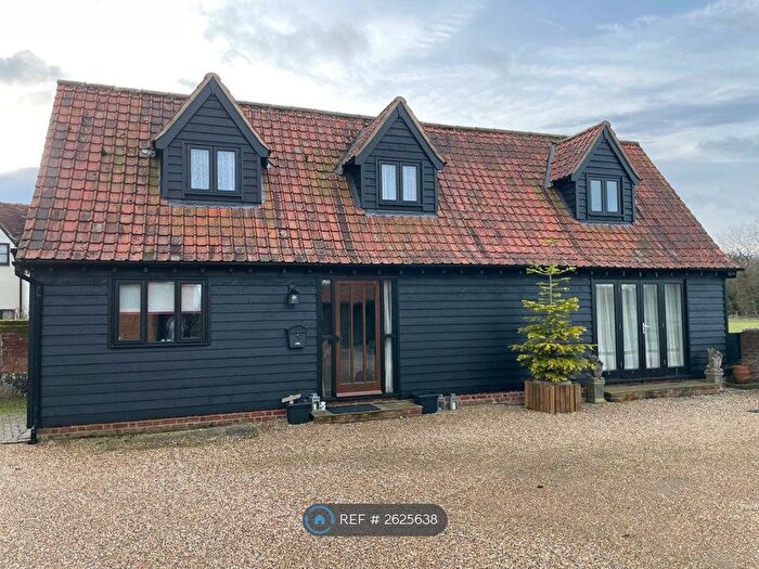 2 Bedroom Detached House To Rent In Hunts Farm, Essex, CM7