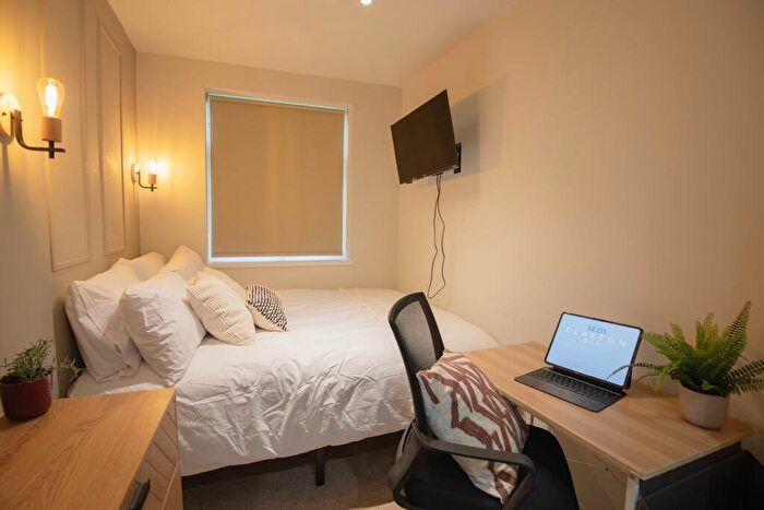 Studio To Rent In Room, Osmaston Road, DE24