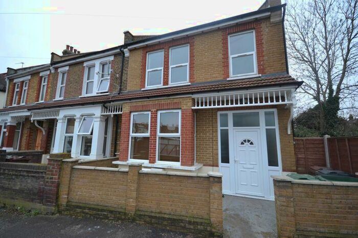4 Bedroom Terraced House To Rent In Ashley Road, Chingford, London, Bedrooms Receptions New Build House- &#; Pcm, E4