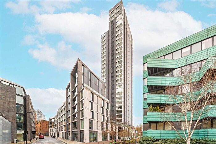 3 Bedroom Flat For Sale In Jasper Walk, Old Street, N1