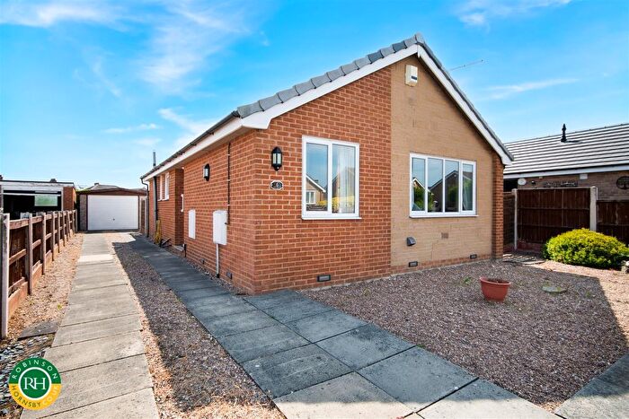 3 Bedroom Bungalow For Sale In Beech Drive, Doncaster, DN3