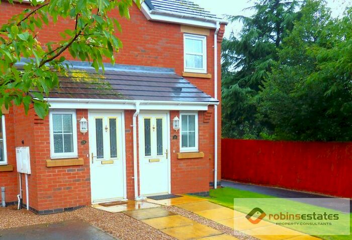2 Bedroom Town House To Rent In Hollands Way, Kegworth, Derby, DE74
