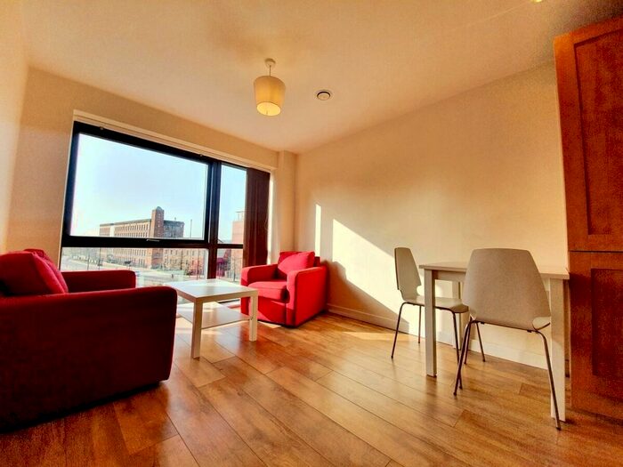1 Bedroom Flat To Rent In East Street, Leeds, LS9