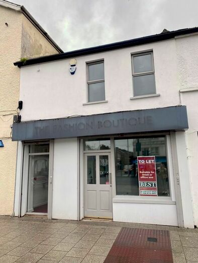 Property To Rent In James Street, Cookstown, BT80