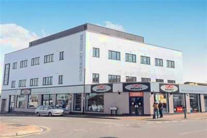 1 Bedroom Flat To Rent In Kingsbury Road, Southampton, SO14