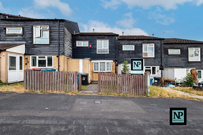 3 Bedroom Terraced House To Rent In Maitland, Tamworth, B77