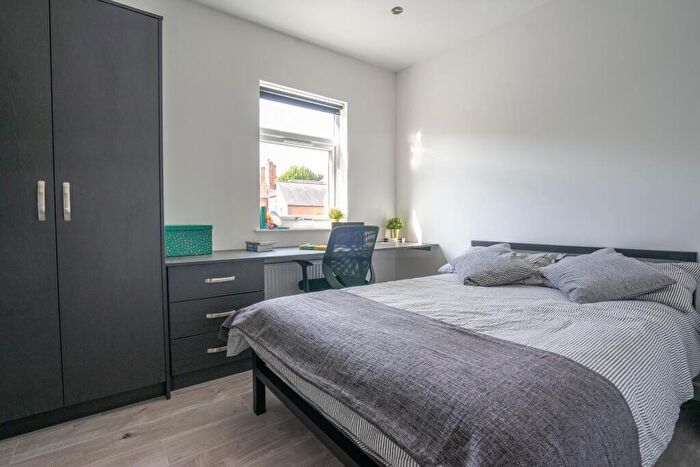 8 Bedroom Terraced House To Rent In Severn Street, Highfields, LE2