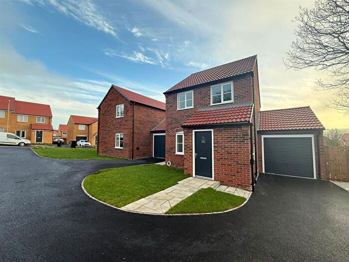 3 Bedroom Detached House To Rent In Moorland Green, Chopwell, NE17