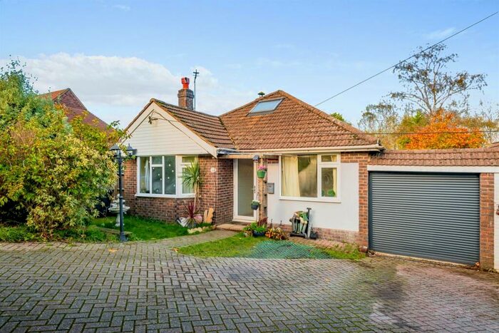 3 Bedroom Detached Bungalow For Sale In Station Road, Sharpthorne, East Grinstead, RH19
