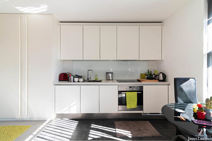 Studio To Rent In The Cube West, Wharfside Street, Birmingham City Centre, B1