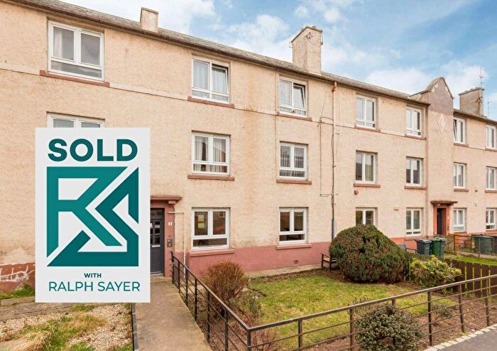 1 Bedroom Flat For Sale In / Clearburn Road, Prestonfield, Edinburgh, EH16