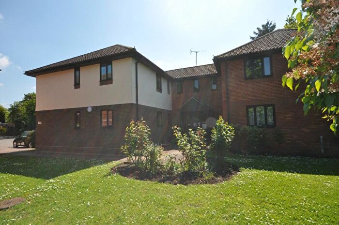 2 Bedroom Flat To Rent In Heriot Way, CM9